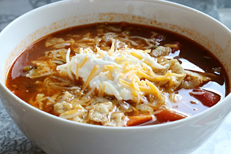 Taco Soup