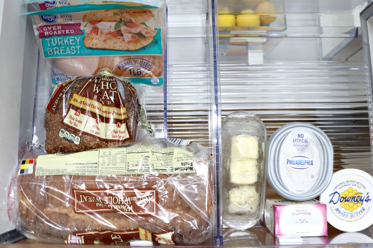 E340: Home Storage of Foods: Refrigerator and Freezer Storage (Rutgers  NJAES)