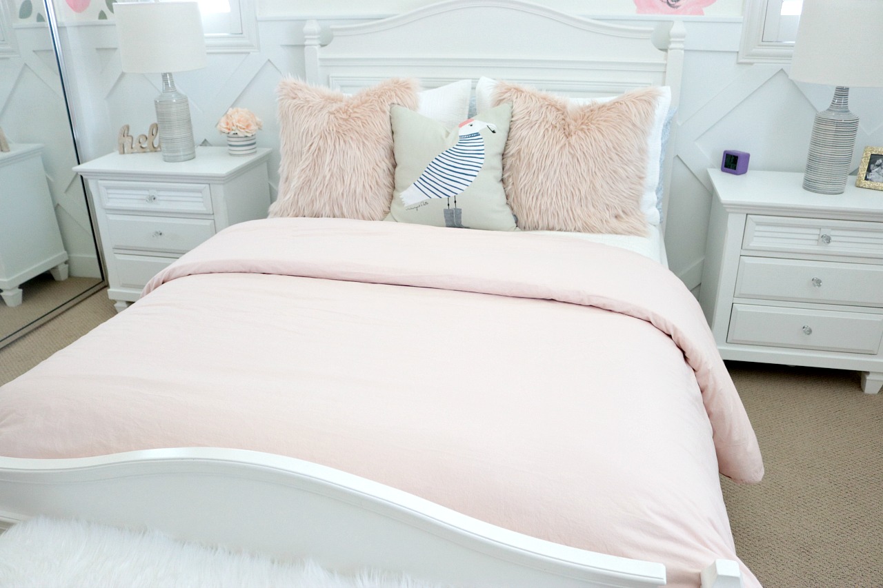 How I Make My Beds House Becomes Home Interiors