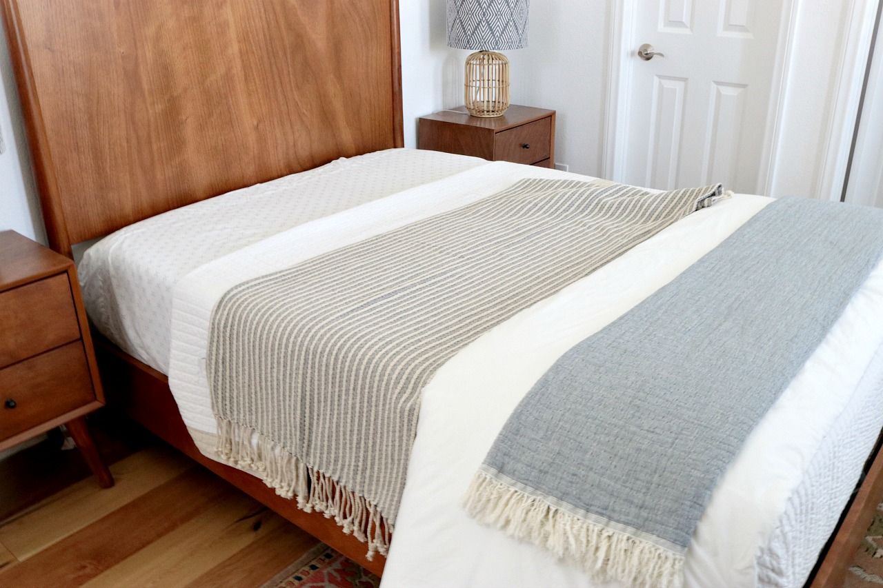 How I Make My Beds House Becomes Home Interiors