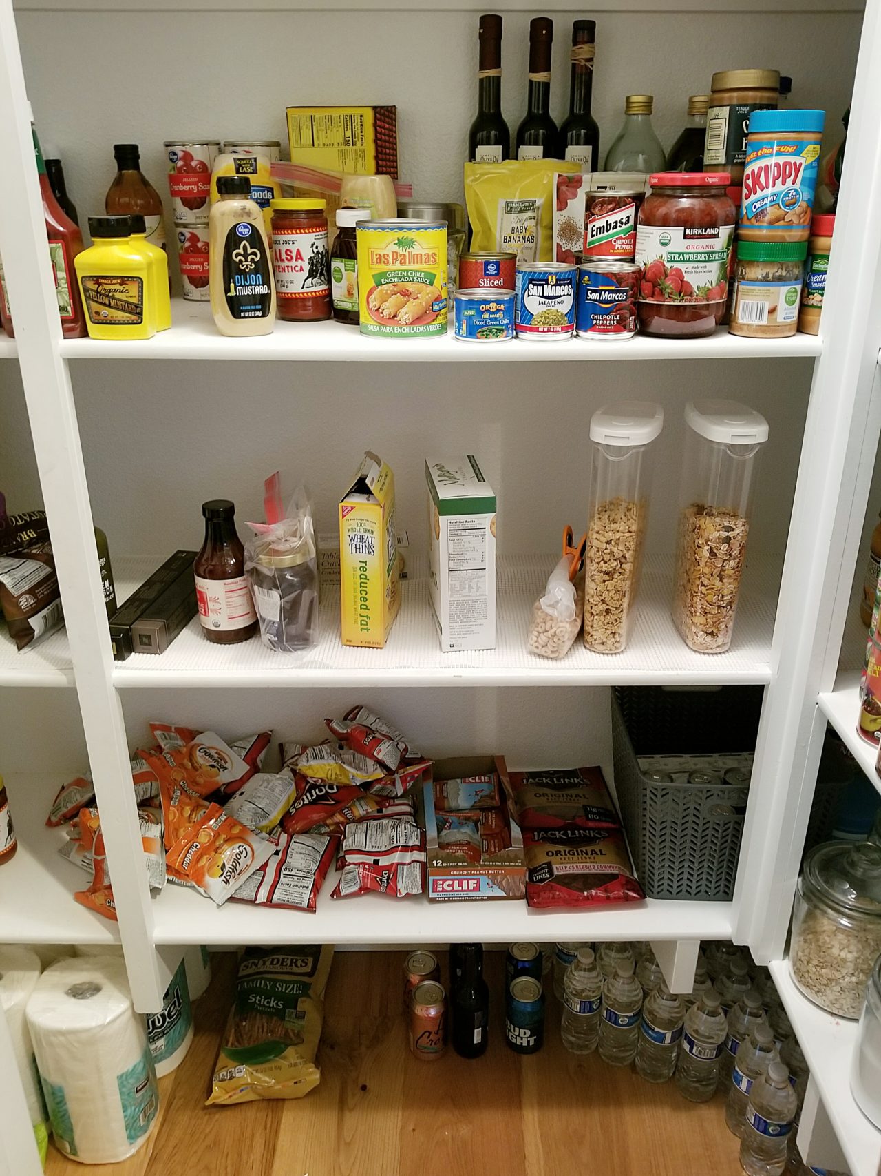 Items to Keep Your Pantry Organized - House Becomes Home Interiors