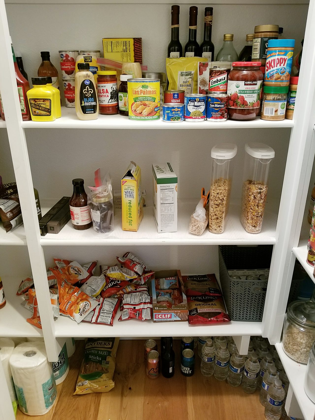 My Favorite Pantry Organization Products