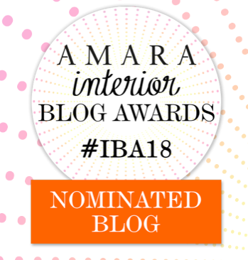 Amara  Interior Blog Awards