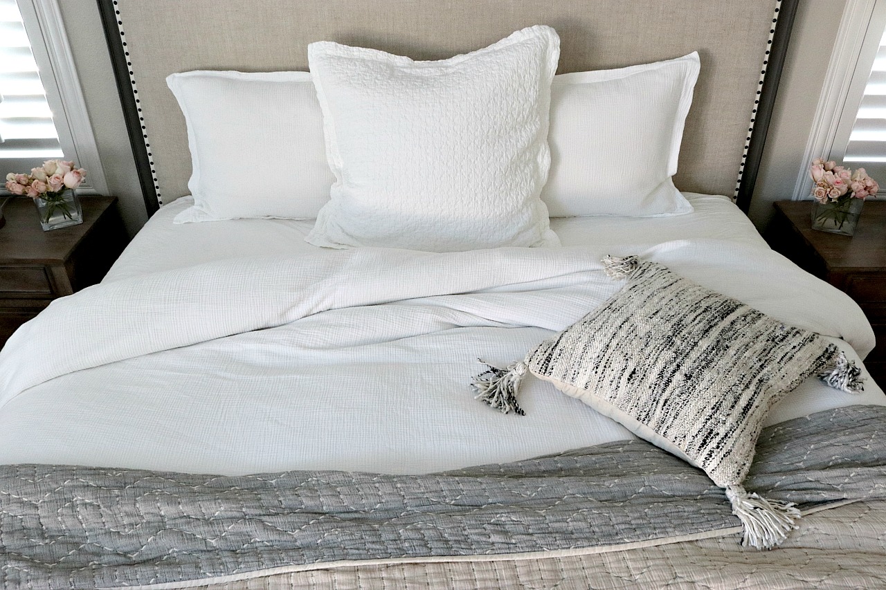 How to Store Pillows, Including Bed and Throw Pillows