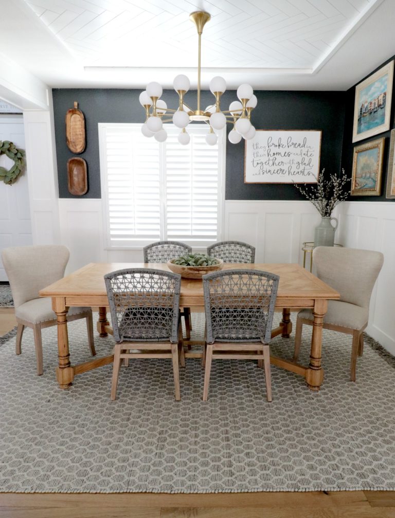 Dining Room Refresh