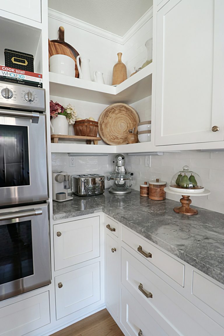 Kitchen Backsplash Installation With Floor & Decor - House Becomes Home ...
