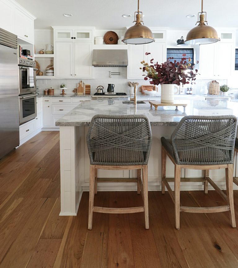 Kitchen Backsplash Installation With Floor & Decor