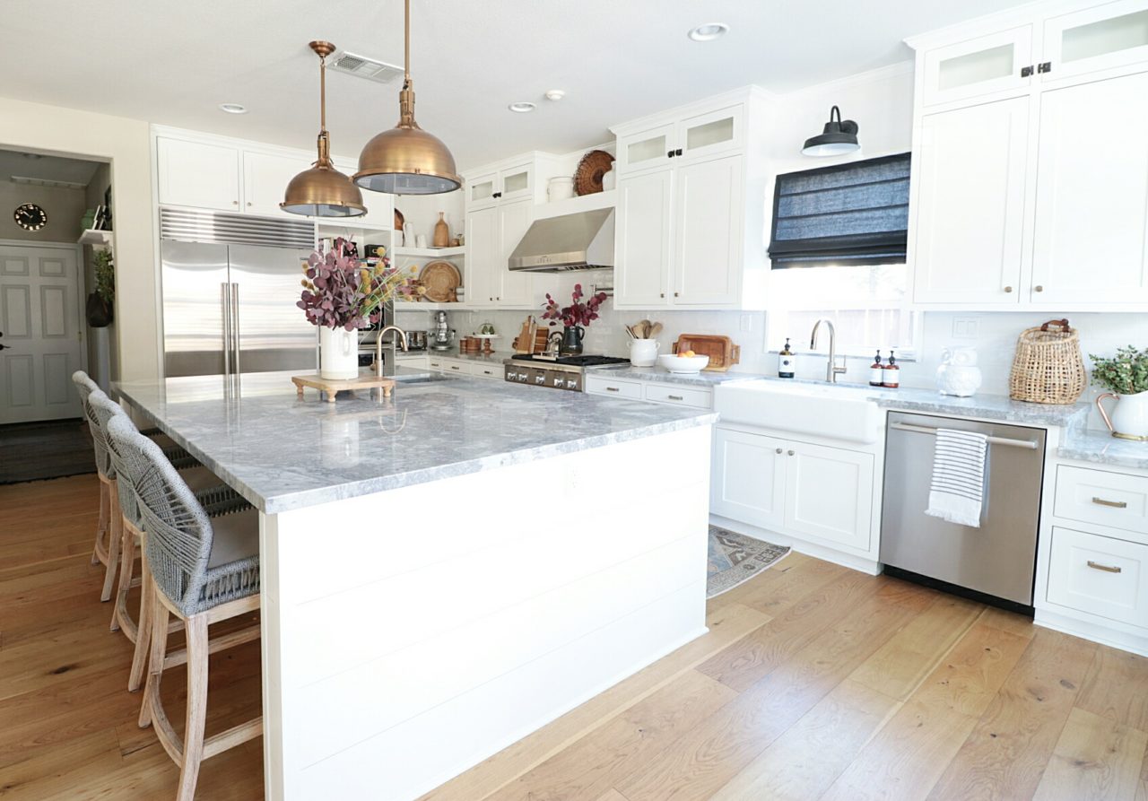 Kitchen Backsplash Installation With Floor Decor House Becomes