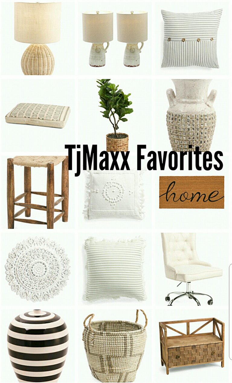 TjMaxx Favorites