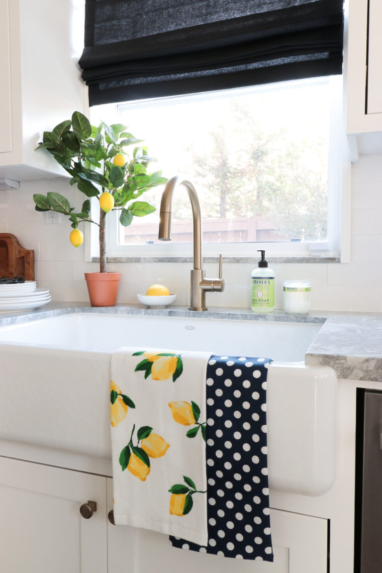 Simple Ways to Give Your Kitchen A Spring Refresh With Bed Bath & Beyond