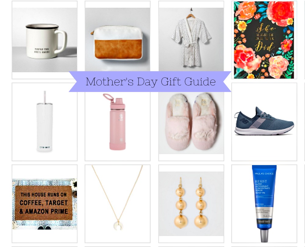 2019 Mother's Day Gift Guide - House Becomes Home Interiors