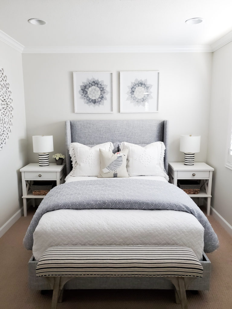 Bedding Refresh With Walmart