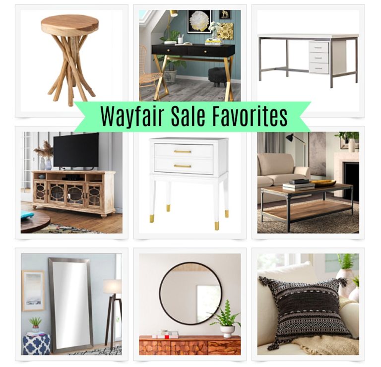 Wayfair Sale Favorites