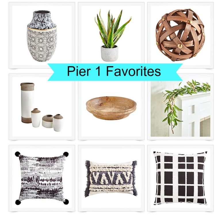 Pier 1 Labor Day Sale Picks