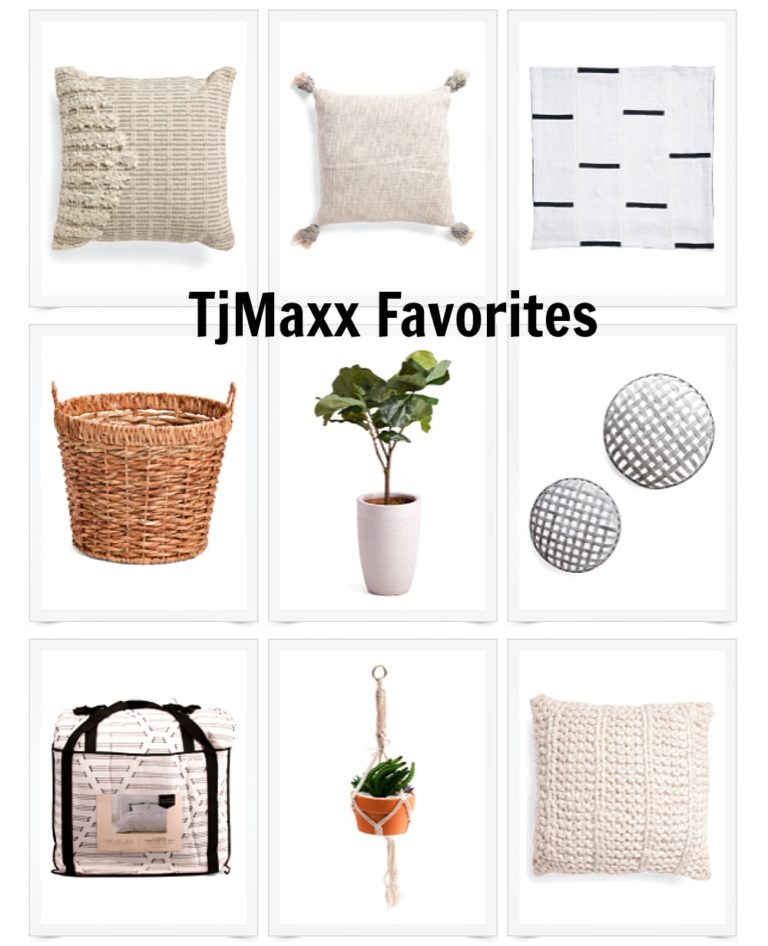 TjMaxx Favorites