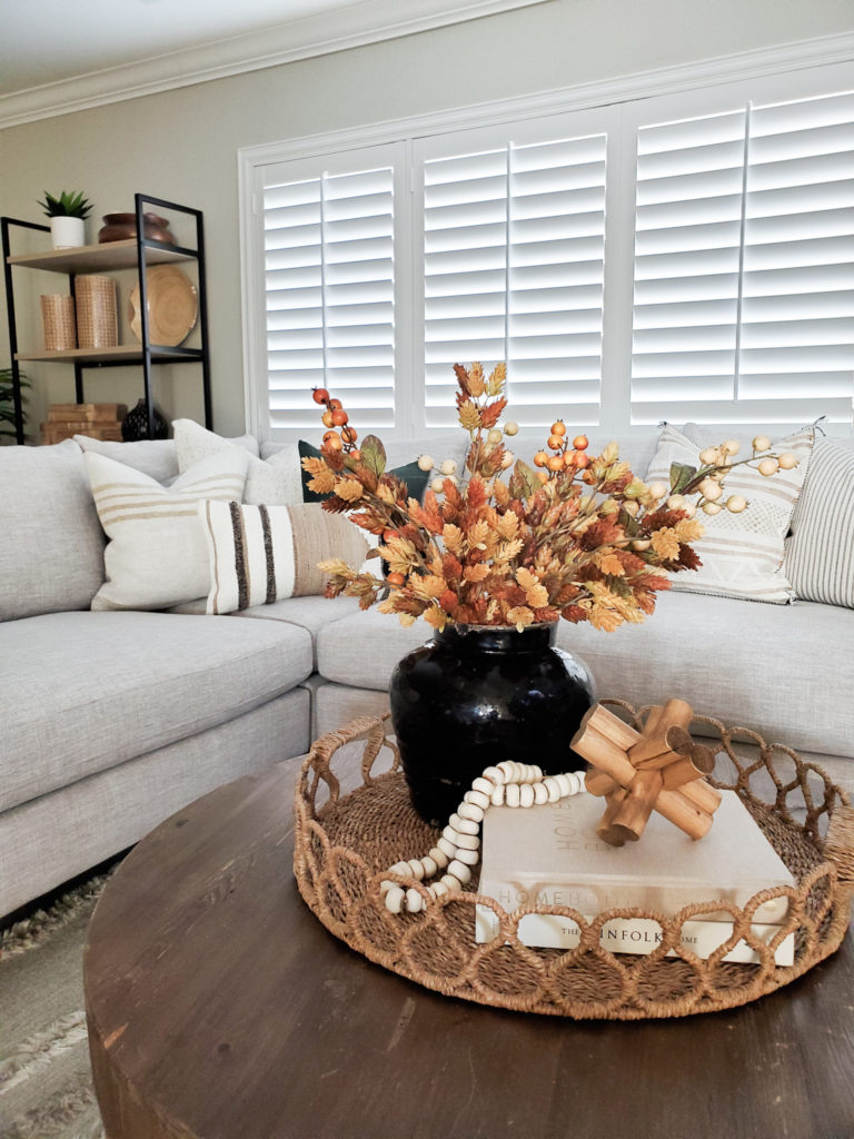 Coffee Table Styling