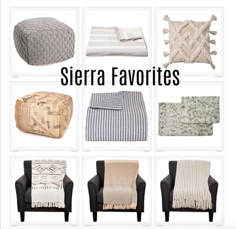 Sierra Favorites