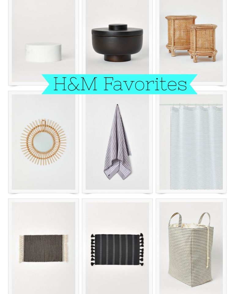 H&M Favorites