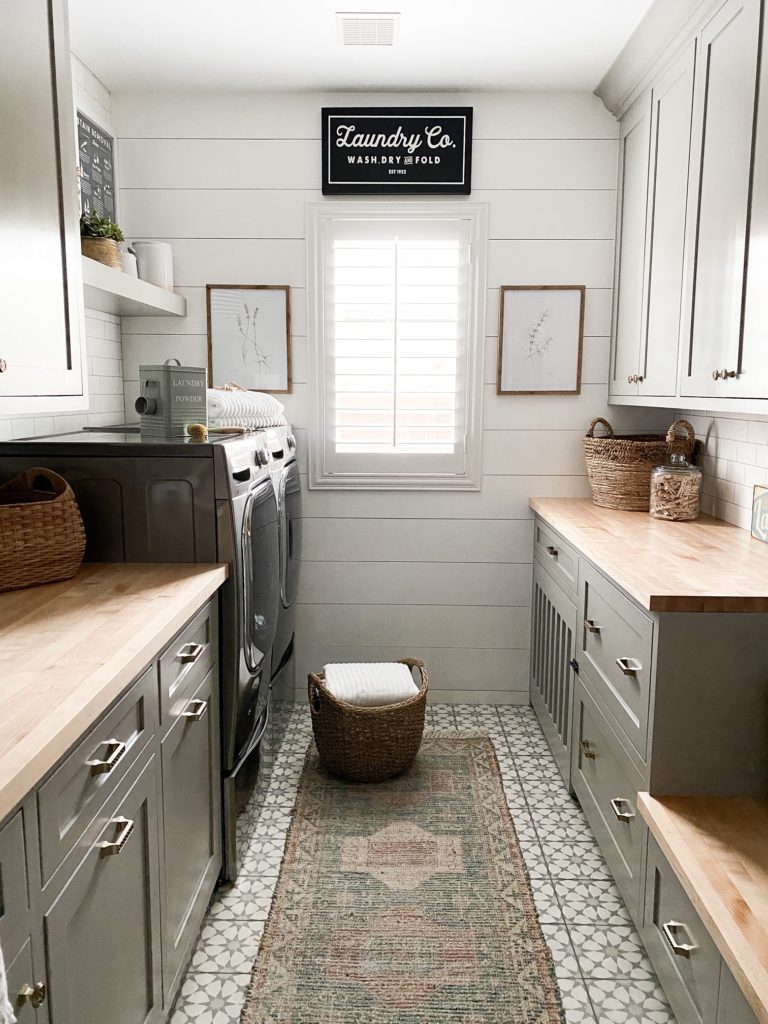 5 Ways To Spruce Up Your Laundry Room