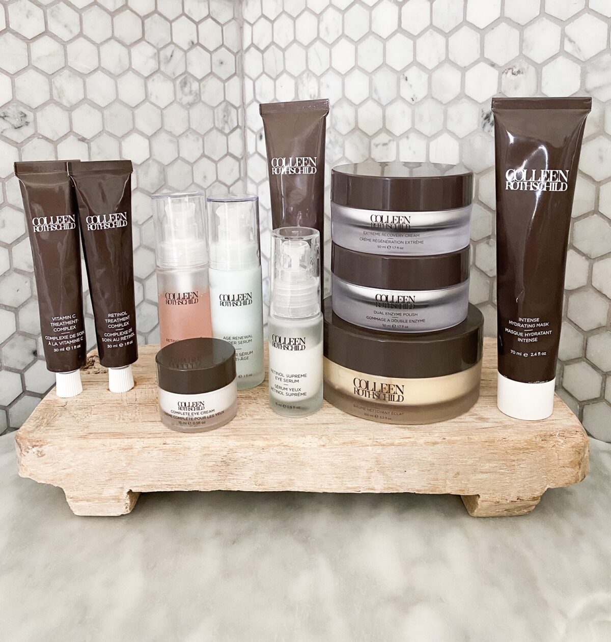 colleen rothschild eye serum