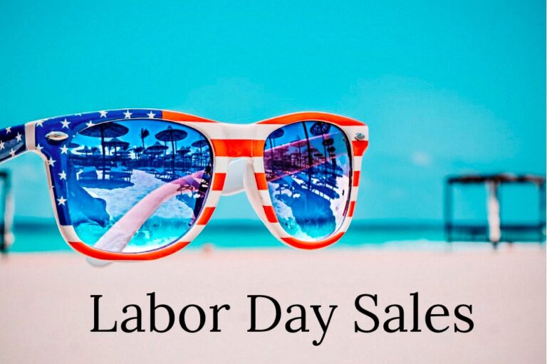 Labor Day Sales Roundup