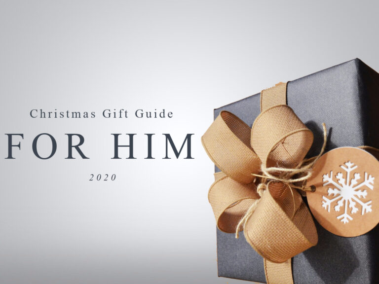 Gift Guide For Him 2020