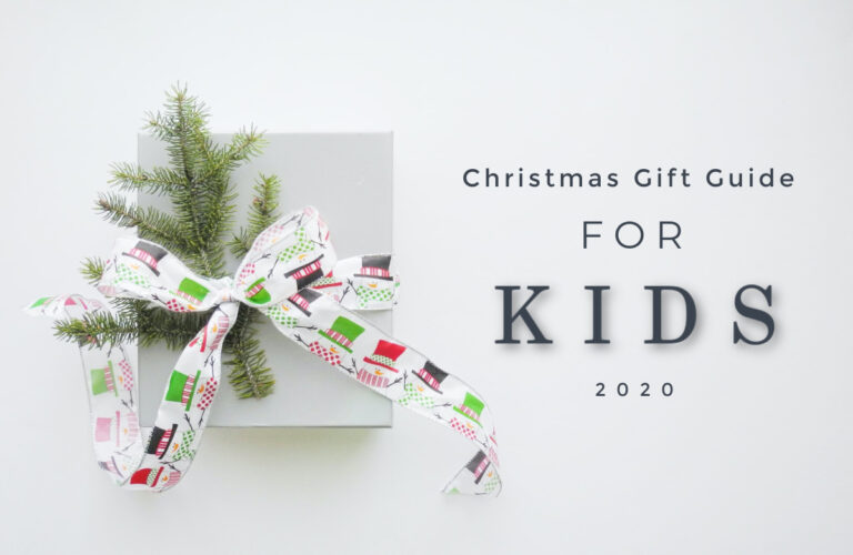 Gift Guide For Kids 2020