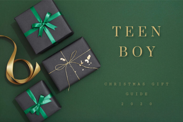 2020 TEEN BOY CHRISTMAS GIFT GUIDE