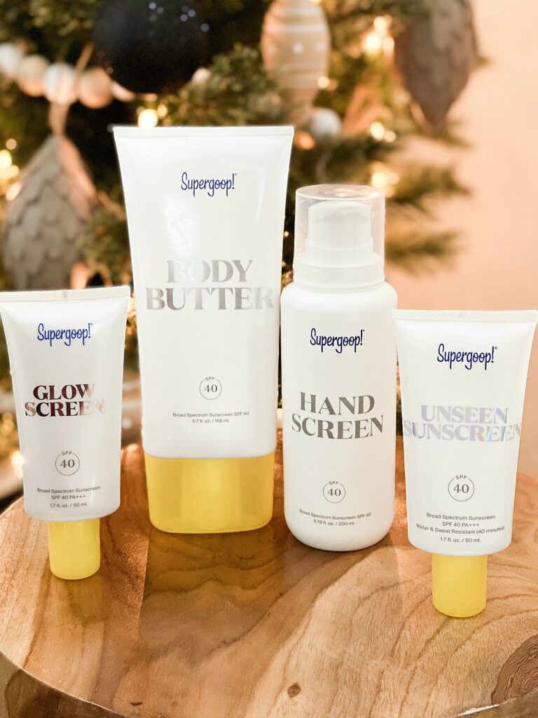 Give the Gift of Great Skin With Supergoop!