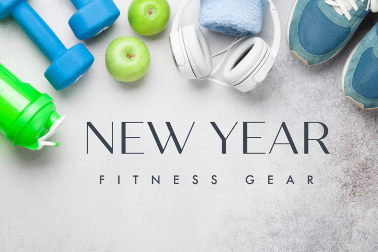 New Year Fitness Gear