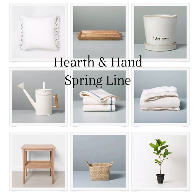 Spring Hearth & Hand Line