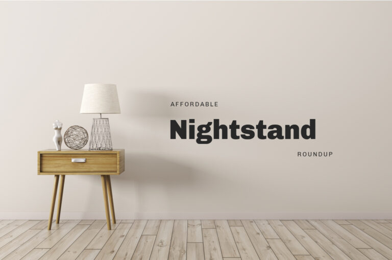 NIGHTSTAND ROUNDUP