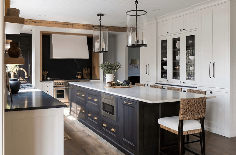 Five Cabinet Hardware Trends