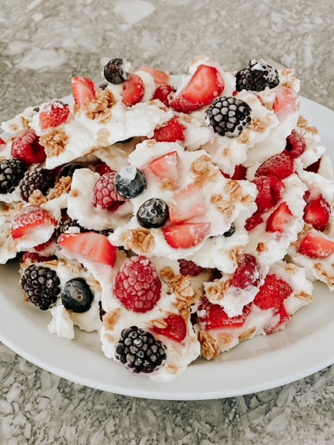 Yogurt Bark