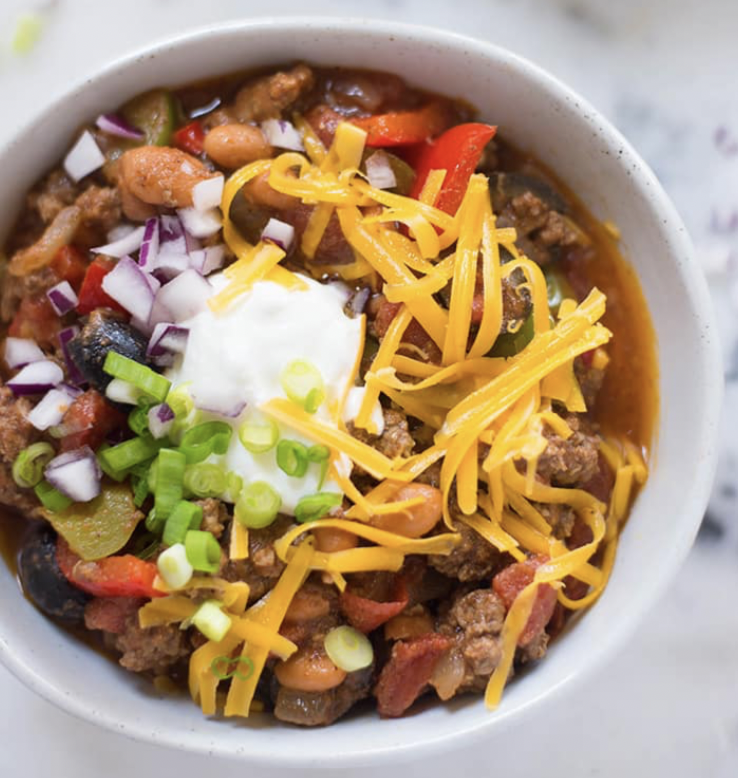 Chili Recipe