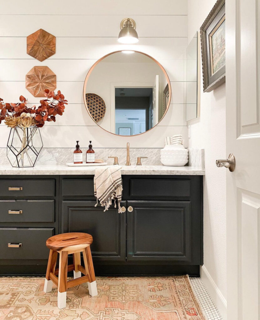 Bathroom Decor - House Becomes Home Interiors