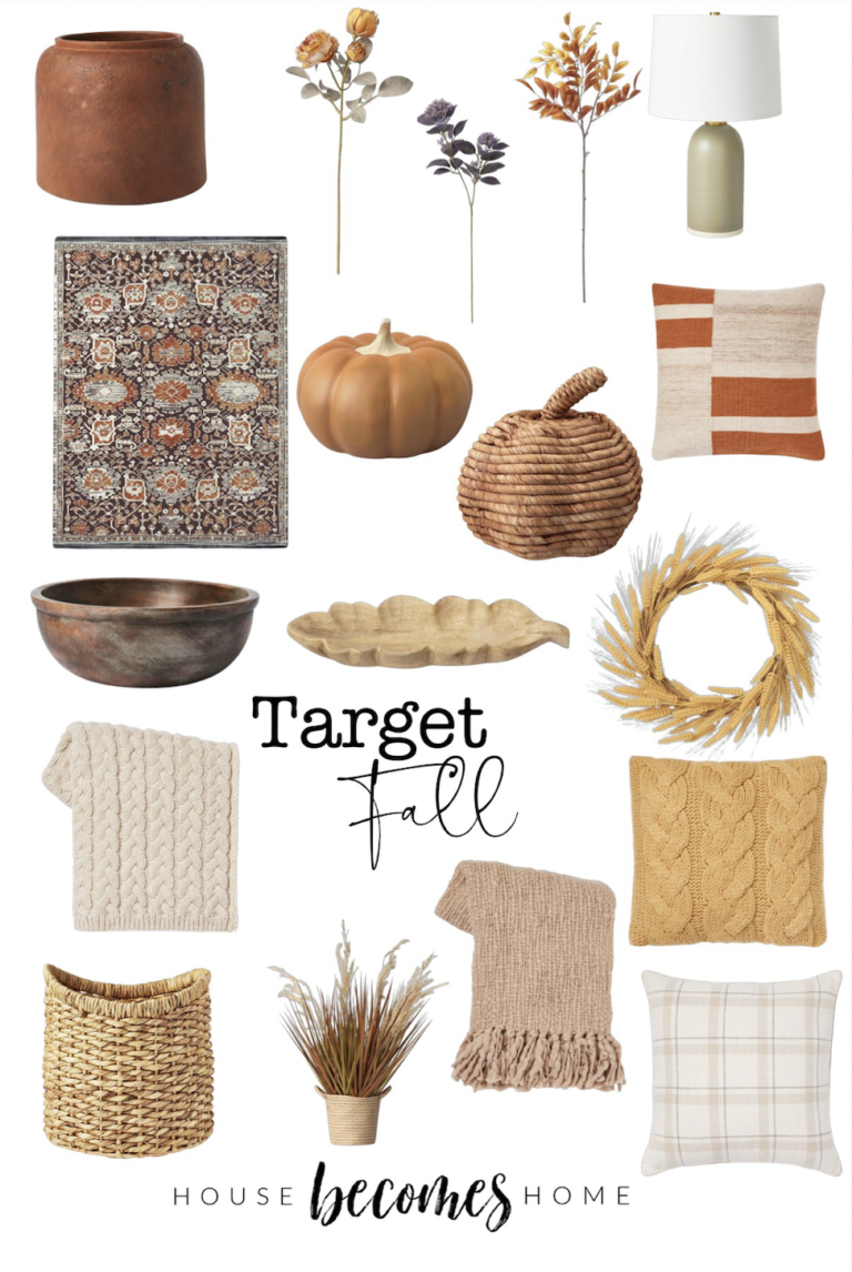 Target Fall