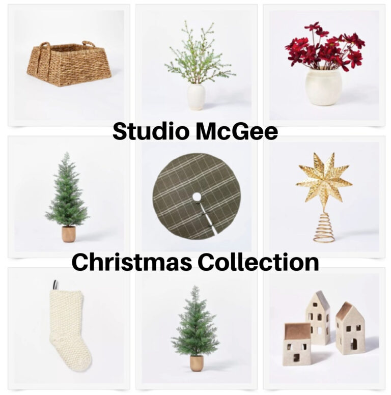 Studio McGee Christmas Collection