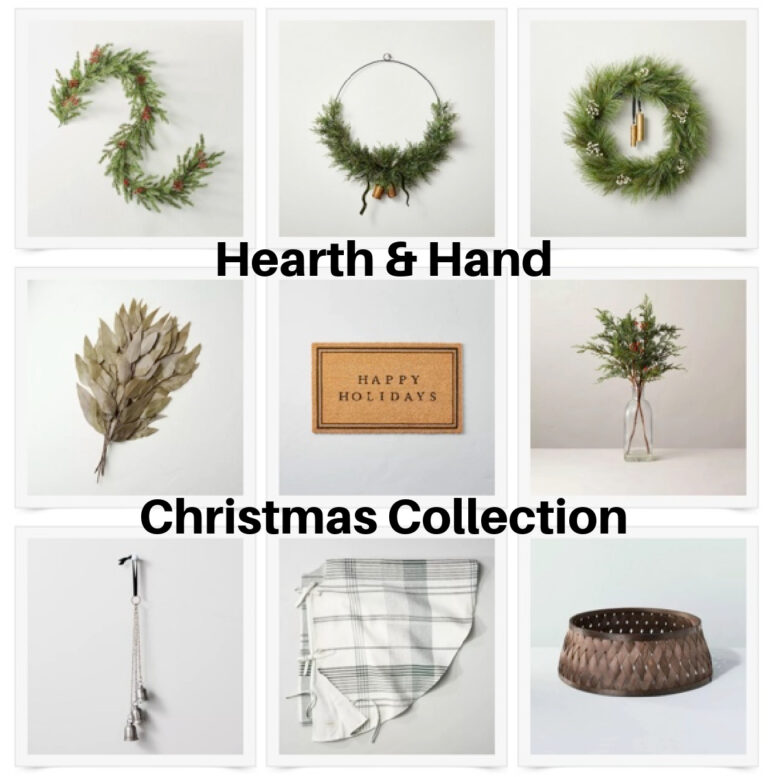 Hearth & Hand Christmas Collection
