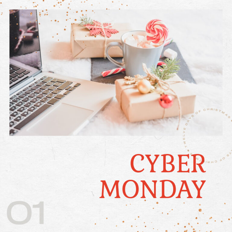 CYBER MONDAY SALES 2021