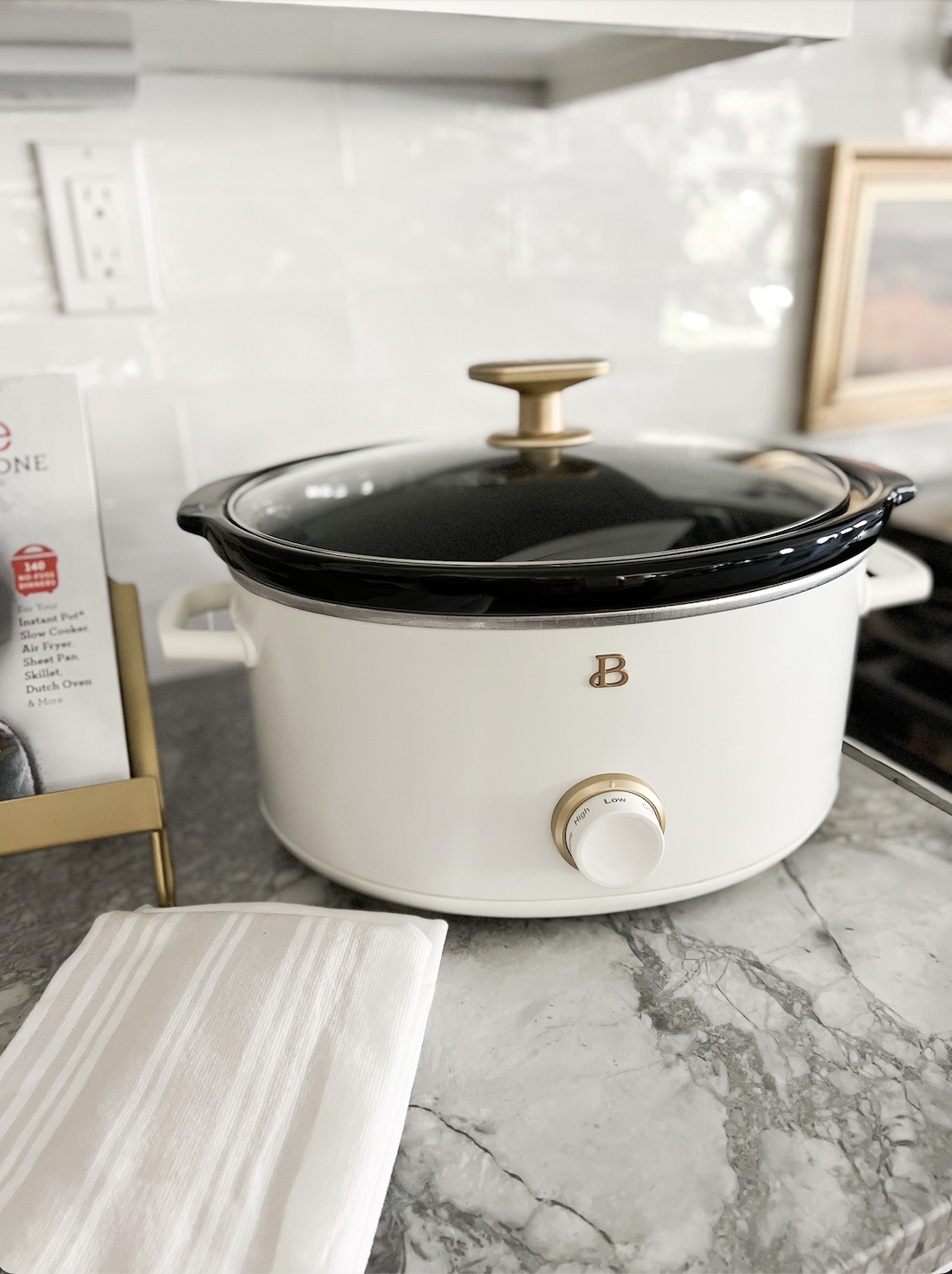 NEW** Drew Barrymore Slow Cooker 