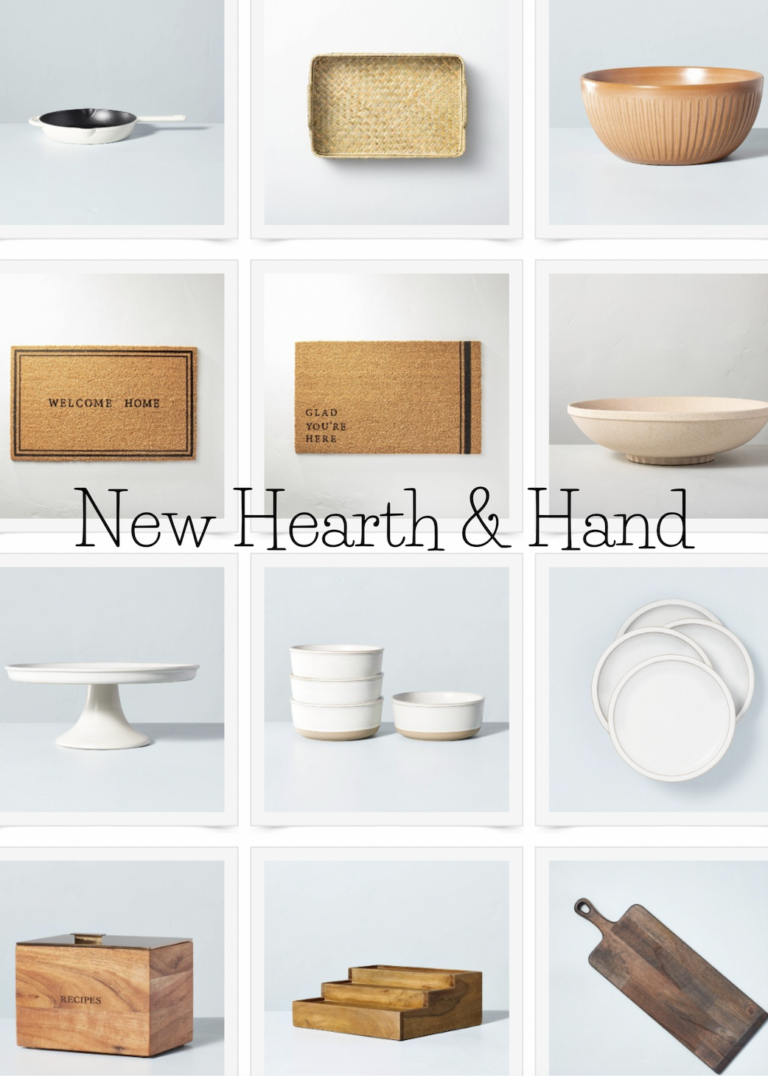 New Hearth & Hand