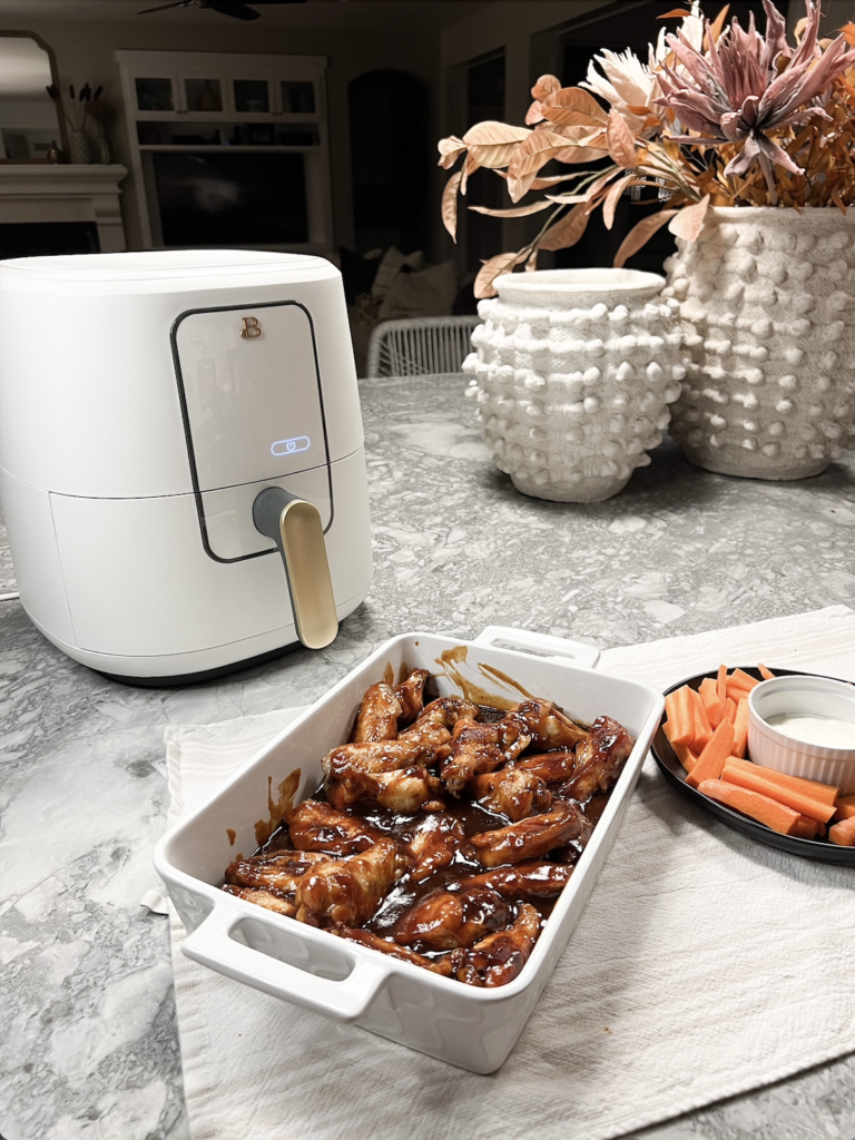 Air Fryer Chicken Wings With Walmart
