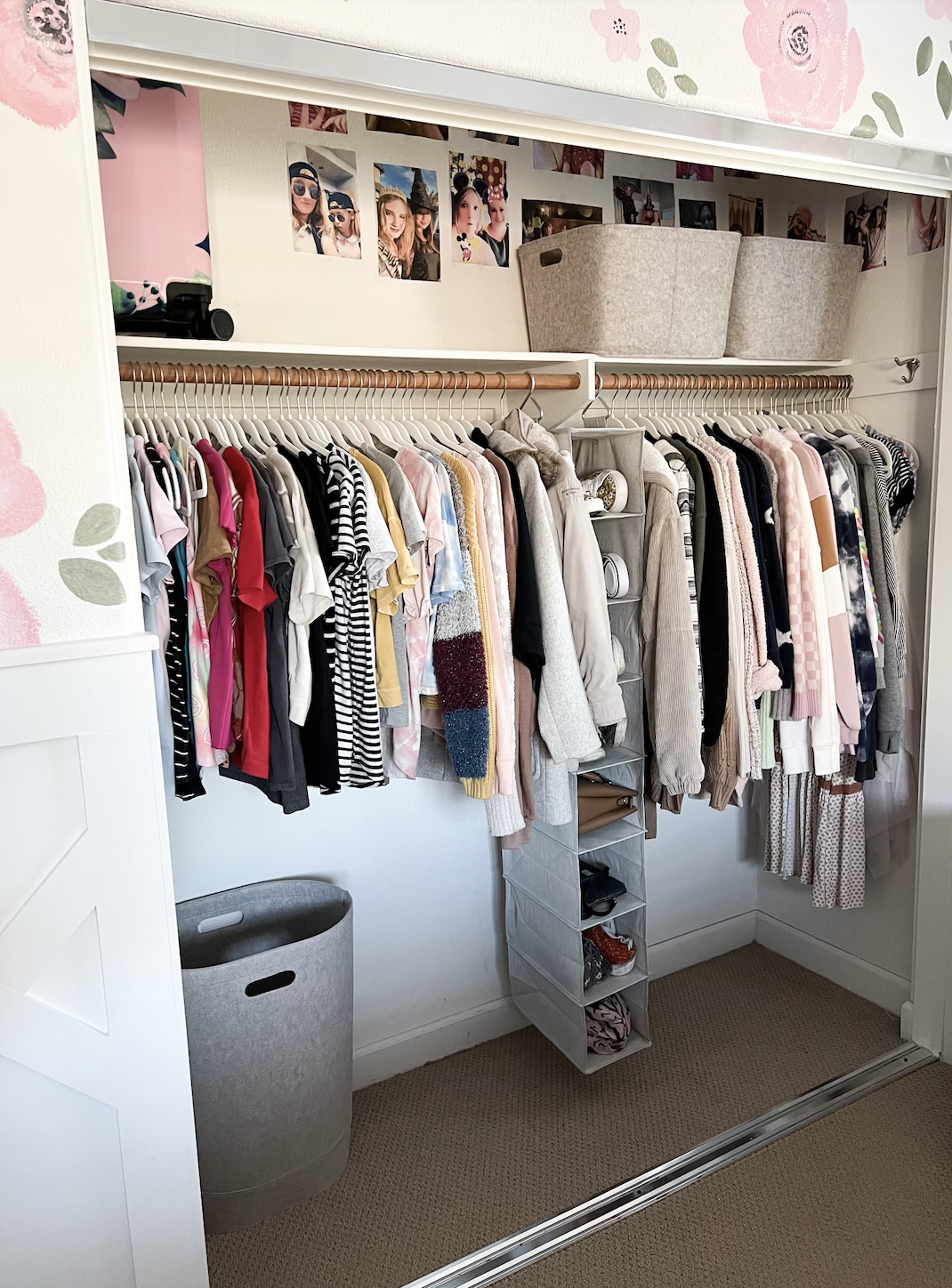 Genius Closet Organizing Ideas From Target's New Made by Design Line