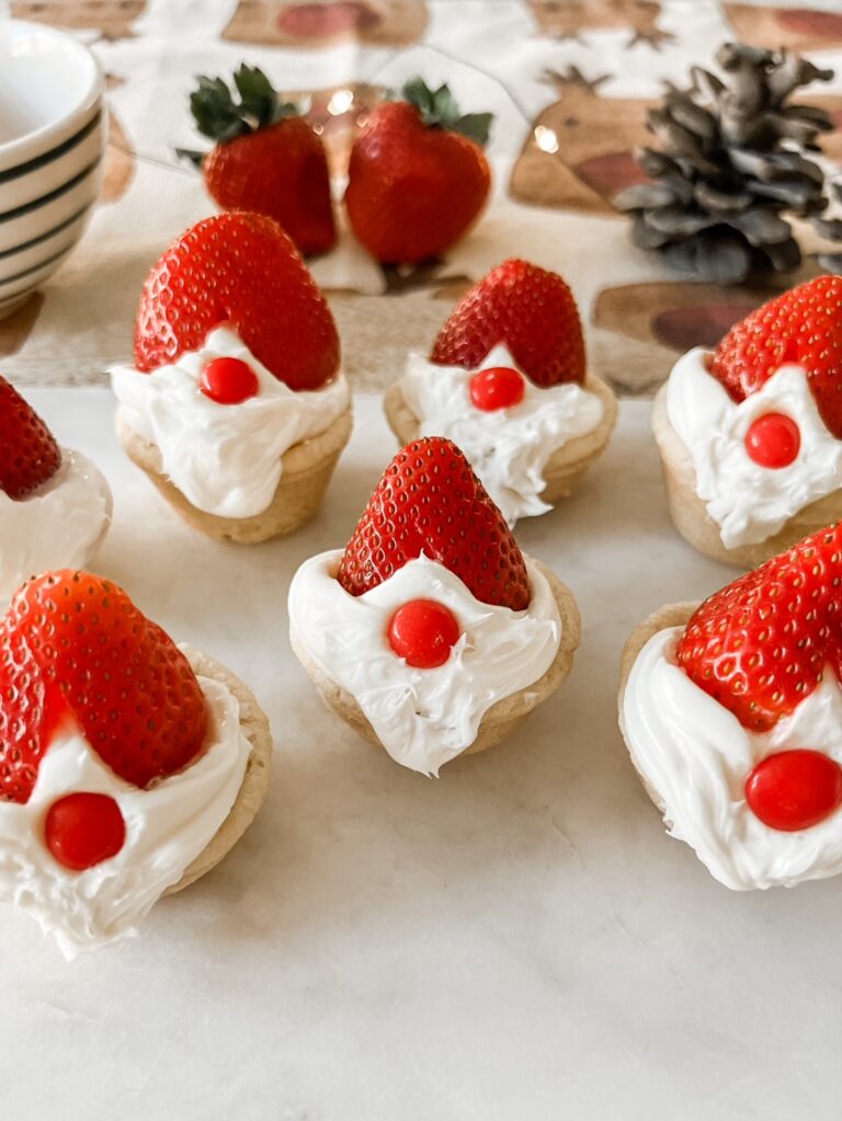 Sugar Cookie Gnomes