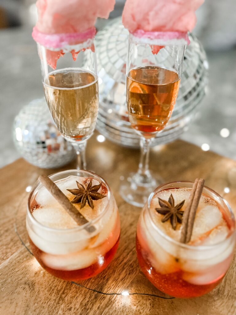 New Year’s Eve Cocktails