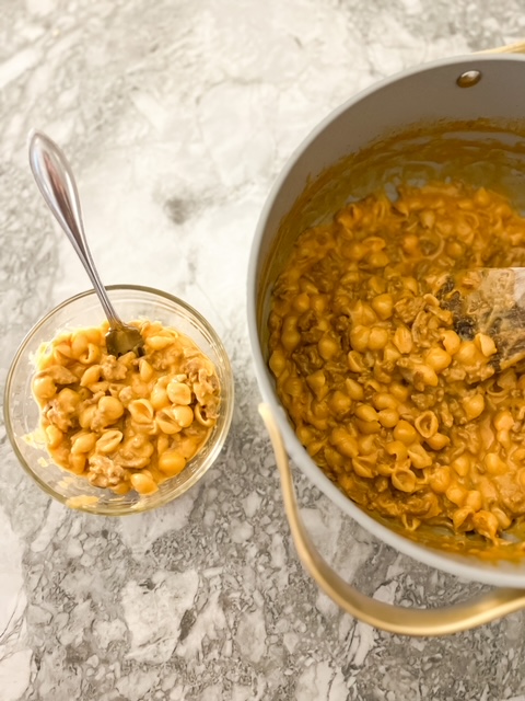 Homemade Hamburger Helper