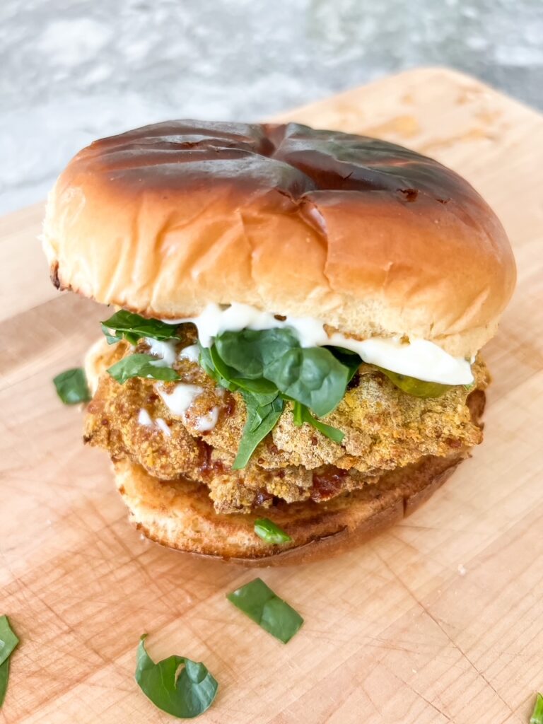 McChicken Sandwich
