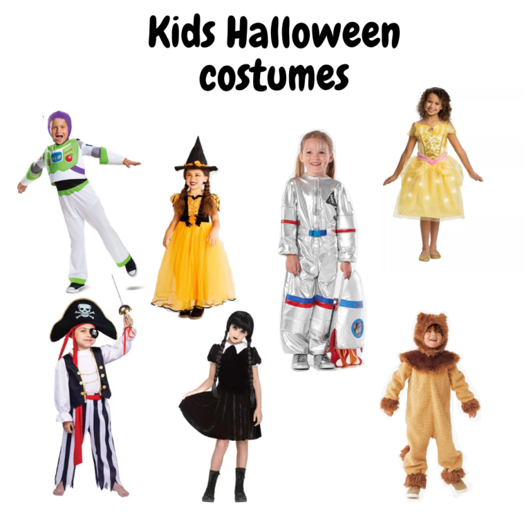 Kids Halloween Costumes