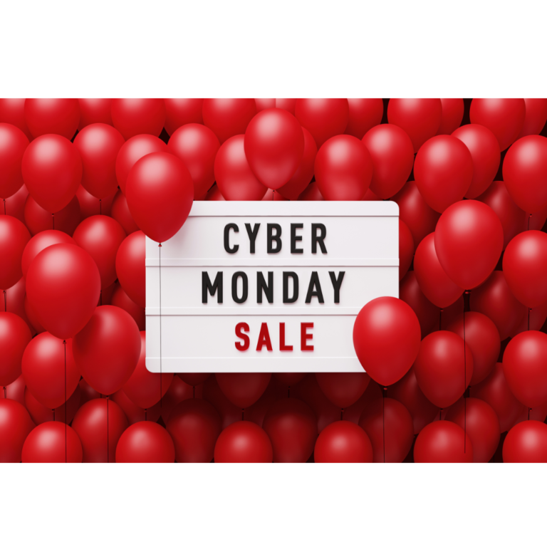 Cyber Monday Deals!